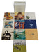 Joni Mitchell The Studio Albums 1968-1979 UK CD Album Box Set JNIDXTH680522