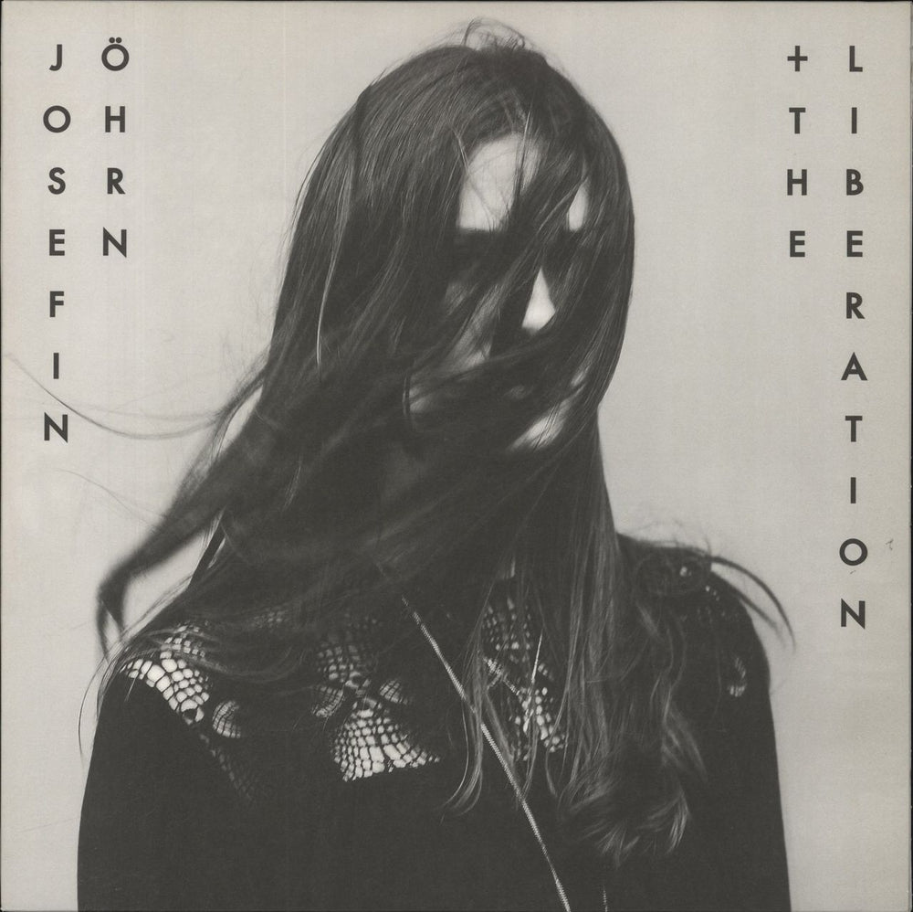 Josefin Ohrn + The Liberation Horse Dance - Mint Green Vinyl UK vinyl LP album (LP record) LAUNCH086