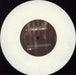 Joseph Arthur Devil's Broom - White Vinyl + Numbered UK 7" vinyl single (7 inch record / 45) -JA07DE349572