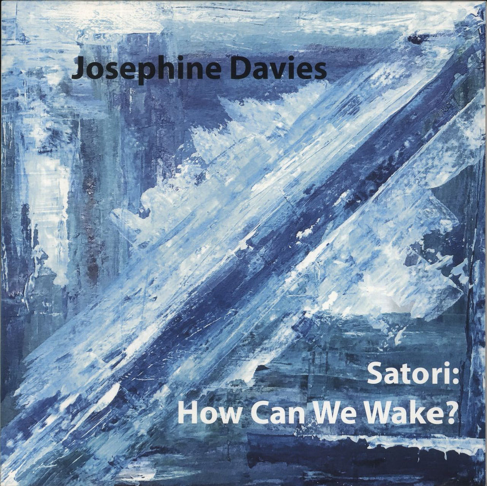 Josephine Davies Satori: How Can We Wake? UK vinyl LP album (LP record) WR4764LP