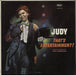 Judy Garland That's Entertainment US vinyl LP album (LP record) SM-11876