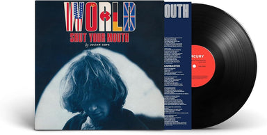 Julian Cope World Shut Your Mouth - 180 Gram - Sealed UK vinyl LP album (LP record) COPLPWO838718
