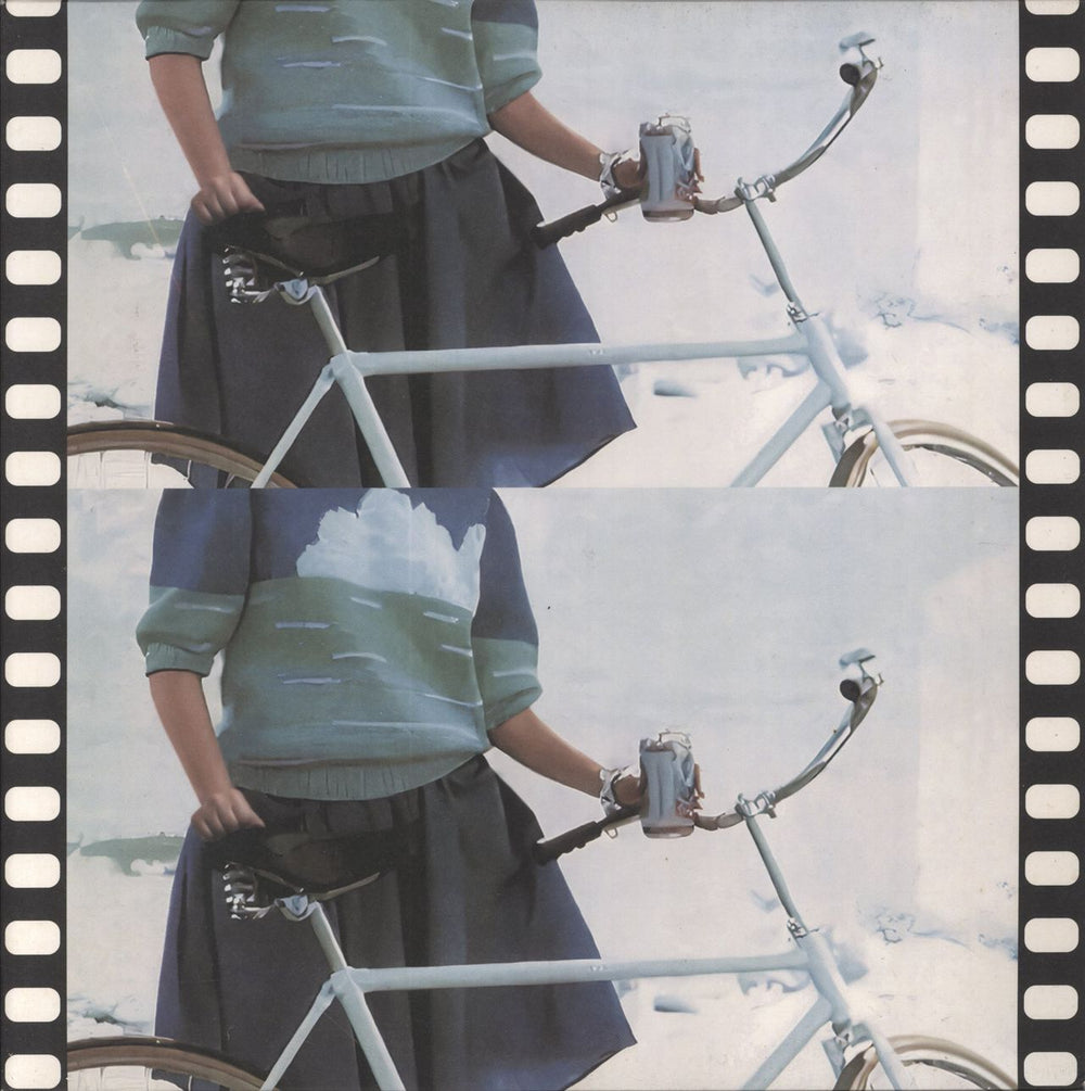 K. Yoshimatu Marine Crystal Japanese vinyl LP album (LP record) JSLP166