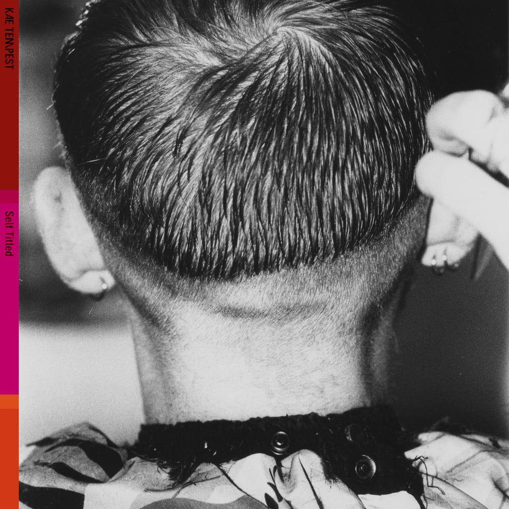 Kae Tempest Self Titled - Orange Vinyl Indie Exclusive Edition - Sealed UK vinyl LP album (LP record) K-4LPSE868546