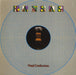 Kansas Vinyl Confessions UK vinyl LP album (LP record) KIR85714