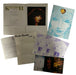 Kate Bush Kate Bush Tour + postcards, 3 flyers + fan club form UK tour programme BUSTRKA856010