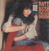 Kate Bush The Kick Inside - shrink US vinyl LP album (LP record) SW-17003