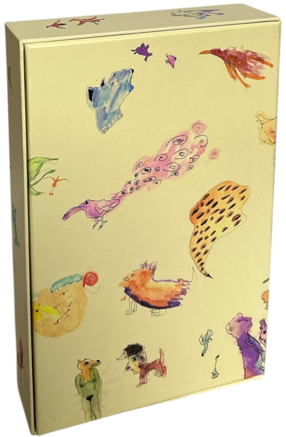 Kathryn Williams Anthology - 10 x 2-CD Box Set UK CD Album Box Set 5016958088330