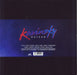 Kavinsky Outrun US vinyl LP album (LP record) 3516628221217