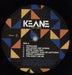 Keane (00s) Perfect Symmetry UK vinyl LP album (LP record) KANLPPE839147