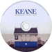 Keane (00s) Sovereign Life Cafe UK Promo CD single (CD5 / 5") KANC5SO604827