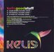 Kelis Good Stuff UK Promo 12" vinyl single (12 inch record / Maxi-single)