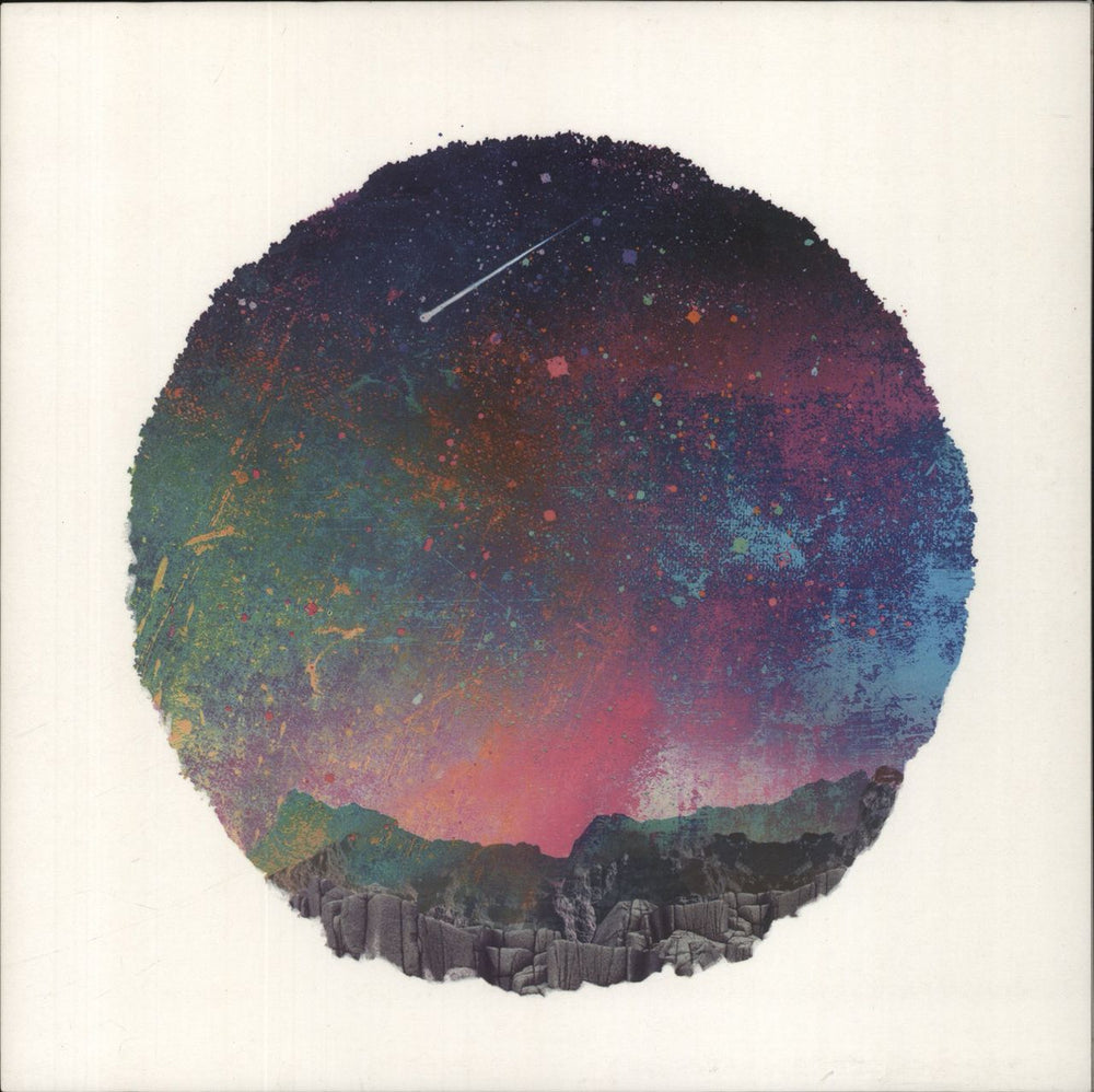 Khruangbin The Universe Smiles Upon You - 180gm UK vinyl LP album (LP record) ALNLP40R