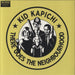 Kid Kapichi Here's What you Could Have Won - Yellow Vinyl - Sealed UK vinyl LP album (LP record) SPINE800360P