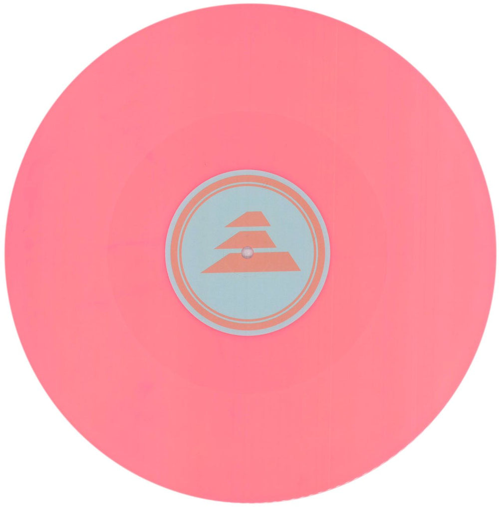 Kid Lib My Dreams / Dreamstate One - Pink Vinyl UK 12" vinyl single (12 inch record / Maxi-single)