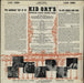 Kid Ory The Legendary 'Kid' UK vinyl LP album (LP record) KB5LPTH668384