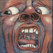 King Crimson In The Court Of The Crimson King - 1st UK vinyl LP album (LP record) ILPS-9111