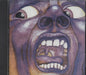 King Crimson In The Court Of The Crimson King UK CD album (CDLP) EGCD1