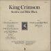 King Crimson Starless And Bible Black + Inner - EX UK vinyl LP album (LP record) KNCLPST577210