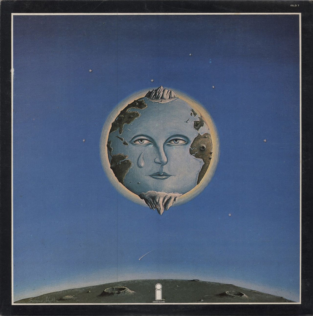 King Crimson The Young Persons' Guide + Booklet - EX UK 2-LP vinyl record set (Double LP Album)