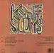 King Of The Slums It's Dead Smart UK 12" vinyl single (12 inch record / Maxi-single) 5017715006369