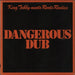 King Tubby Dangerous Dub - Blue Vinyl UK vinyl LP album (LP record) COPLP5002