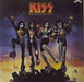 Kiss Destroyer UK vinyl LP album (LP record) CAL2009