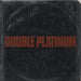 Kiss Double Platinum + Award & Merchandise Insert - EX US 2-LP vinyl record set (Double LP Album) NBLP7100