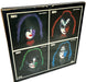 Kiss Paul Stanley / Gene Simmons / Ace Frehley / Peter Criss + Box & Posters Japanese Promo Vinyl Box Set