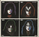 Kiss Paul Stanley + Mural Poster - Shrink US vinyl LP album (LP record) Deleted