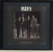 Kiss The Originals - Second Printing US vinyl LP album (LP record)