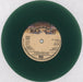 Kiss You Matter To Me - Green Vinyl + Mask - EX UK 7" vinyl single (7 inch record / 45) KIS07YO831756