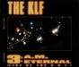 KLF 3am Eternal German CD single (CD5 / 5") INT825.797
