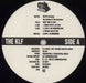 KLF What Time Is Love? - Remixes UK 12" vinyl single (12 inch record / Maxi-single) KLF12WH07428