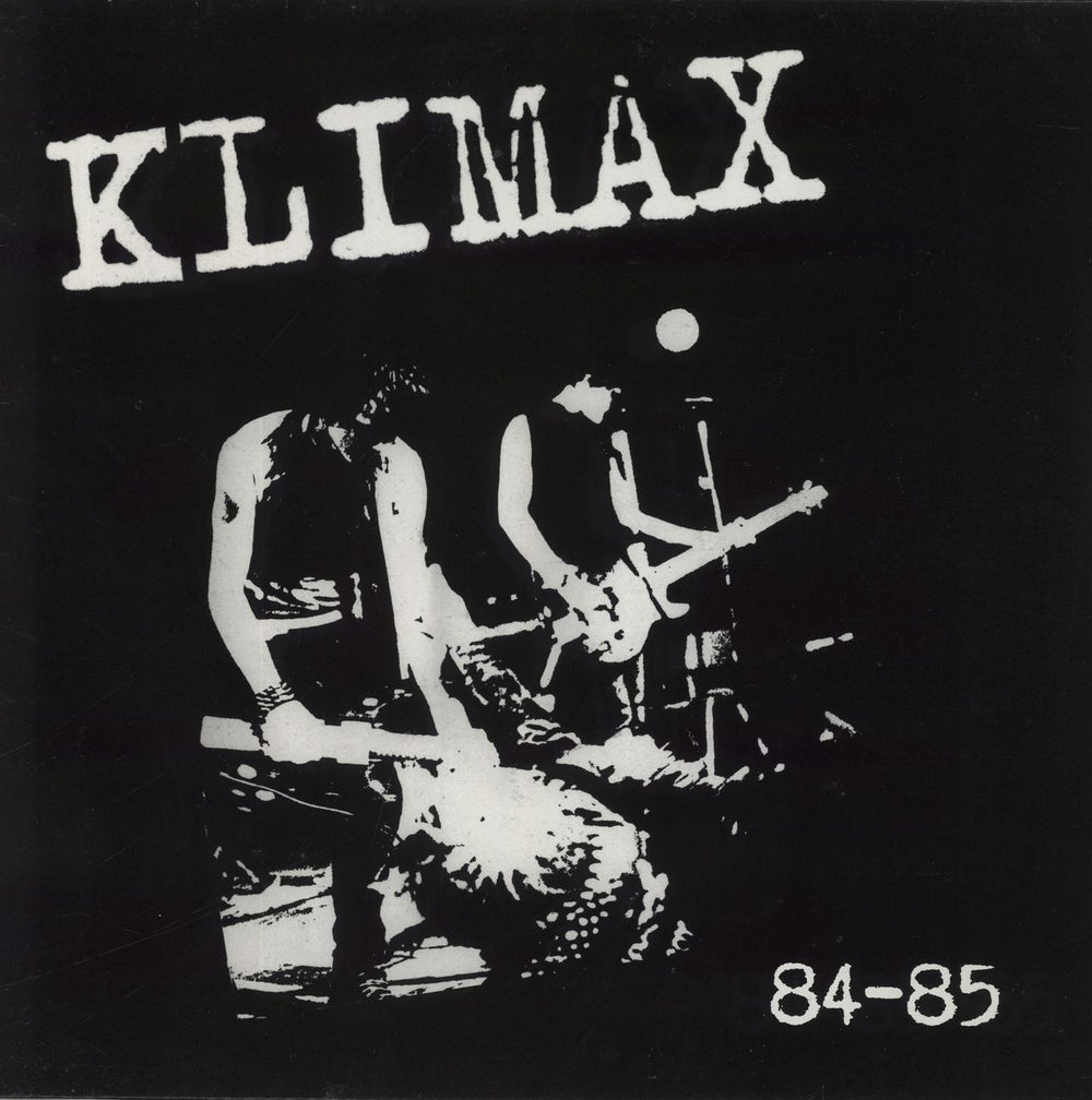 Klimax 84-85 German vinyl LP album (LP record) ASSI001