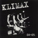 Klimax 84-85 German vinyl LP album (LP record) ASSI001