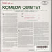 Komeda Quintet Astigmatic Polish vinyl LP album (LP record) 0825646488599