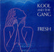 Kool & The Gang Fresh UK 7" vinyl single (7 inch record / 45) DE18