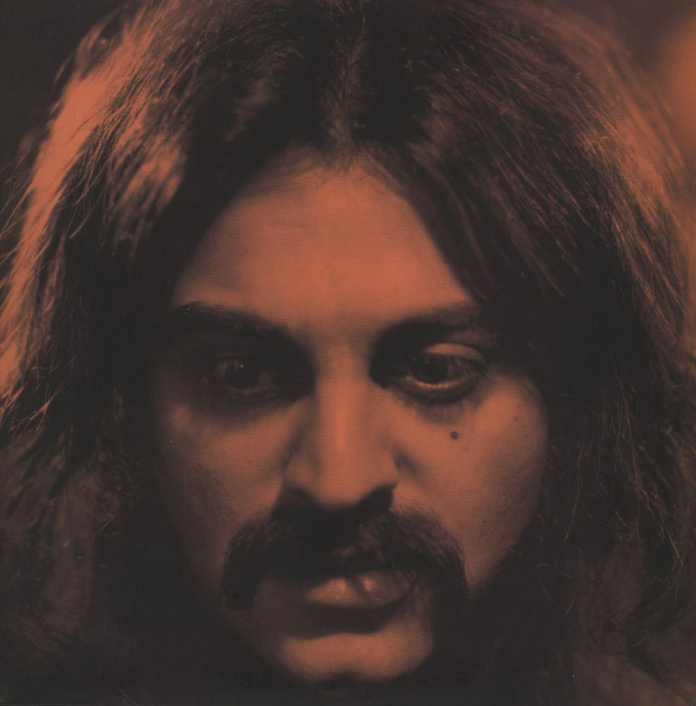 Kourosh Yaghmaei Back From The Brink [Pre-Revolution Psychedelic Rock From Iran: 1973-1979] US 3-LP vinyl record set (Triple LP Album) NA5066