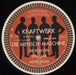 Kraftwerk Die Mensch-Maschine - black vinyl German vinyl LP album (LP record) KRALPDI182232