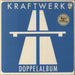 Kraftwerk Doppelalbum German 2-LP vinyl record set (Double LP Album) 6623057