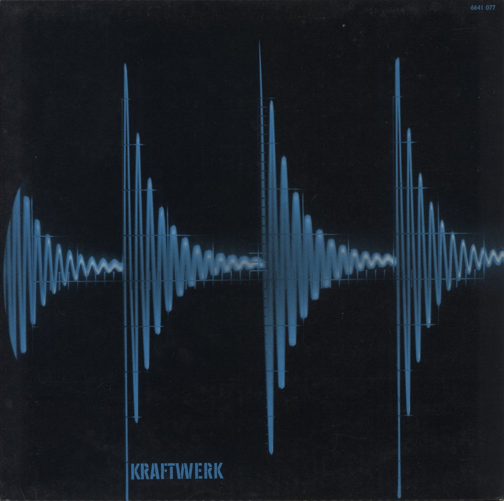 Kraftwerk Kraftwerk - 1st - EX UK 2-LP vinyl record set (Double LP Album)
