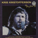 Kris Kristofferson The Very Best Of UK vinyl LP album (LP record) CST005