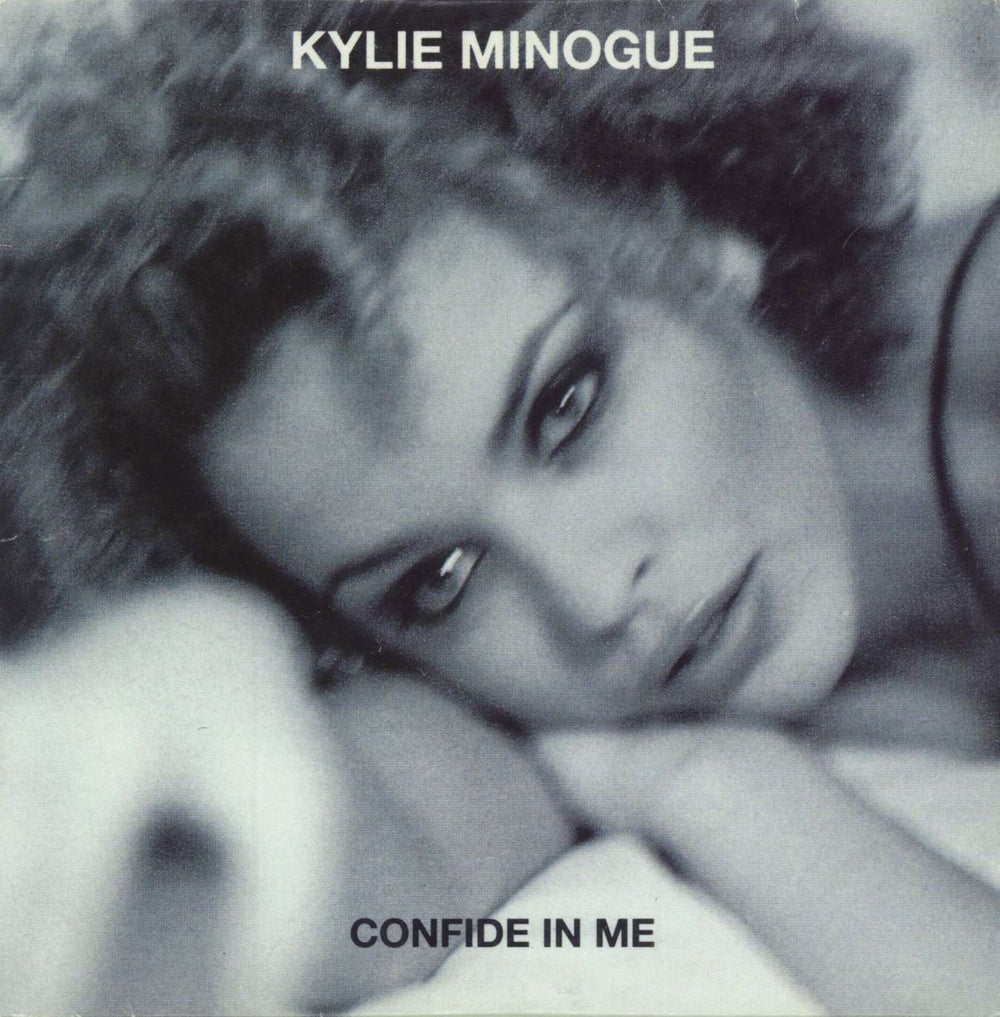 Kylie Minogue Confide In Me French CD single (CD5 / 5") 74321250802