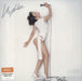 Kylie Minogue Fever - White Vinyl UK vinyl LP album (LP record) 0190295846428