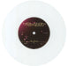 Kylie Minogue Hold On To Now - White Vinyl UK 7" vinyl single (7 inch record / 45) KYL07HO839725