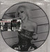 Lady Gaga Paparazzi UK 7" vinyl picture disc (7 inch picture disc single) 602527121192