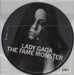 Lady Gaga The Fame Monster US picture disc LP (vinyl picture disc album) 602527281353