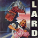 Lard The Last Temptation Of Reid UK vinyl LP album (LP record) VIRUS84