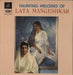 Lata Mangeshkar Haunting Melodies Of Lata Mangeshkar Indian vinyl LP album (LP record) 3AEX-5131